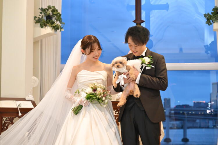 ウェディングドレス