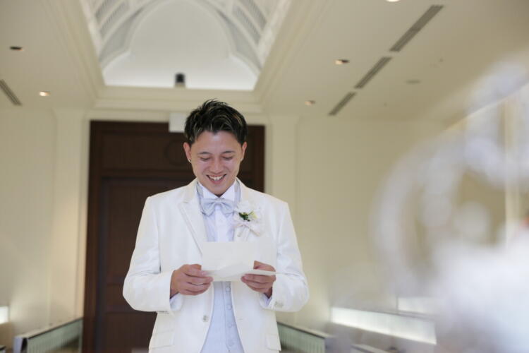 新郎様に人気な美容