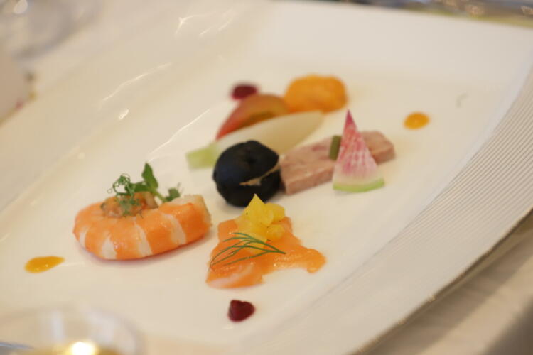 料理で印象に残る披露宴を!料理で印象に残る披露宴のつくり方