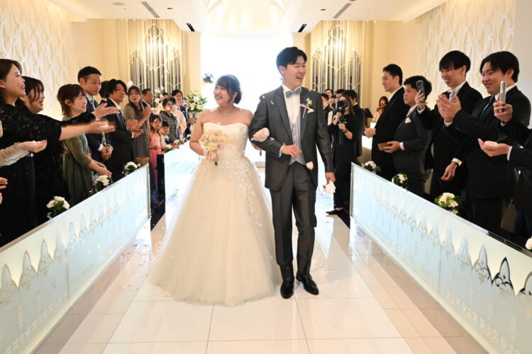 想いを重ねて創り上げる参加型ウェディング