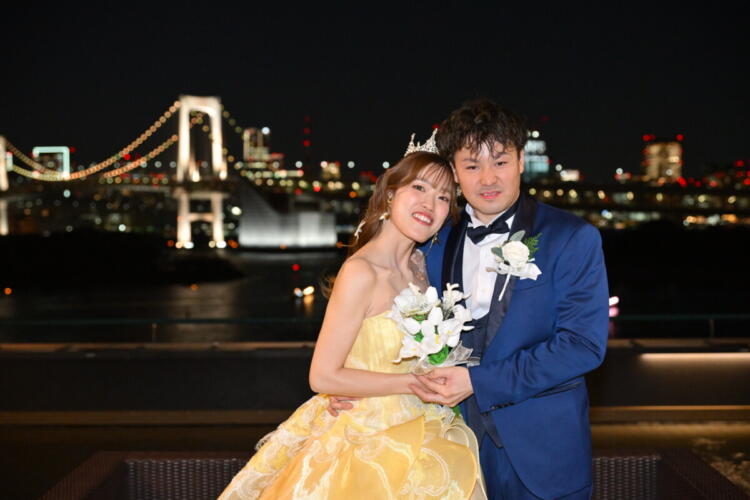 感謝とサプライズが紡ぐ特別なウェディング