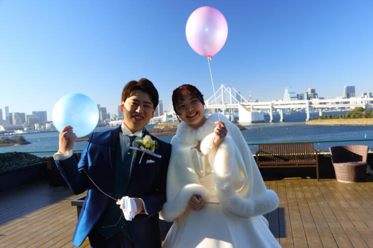 バルーンリリース🎈