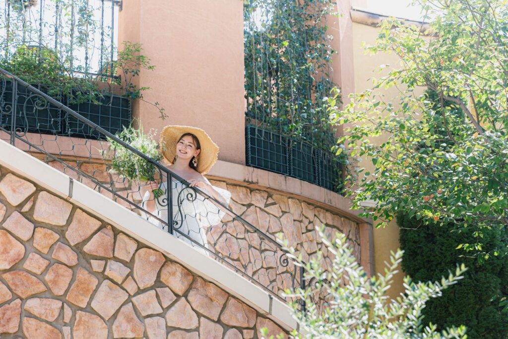 愛犬も家族！心温まるガーデンでの家族全員参加ウェディング。