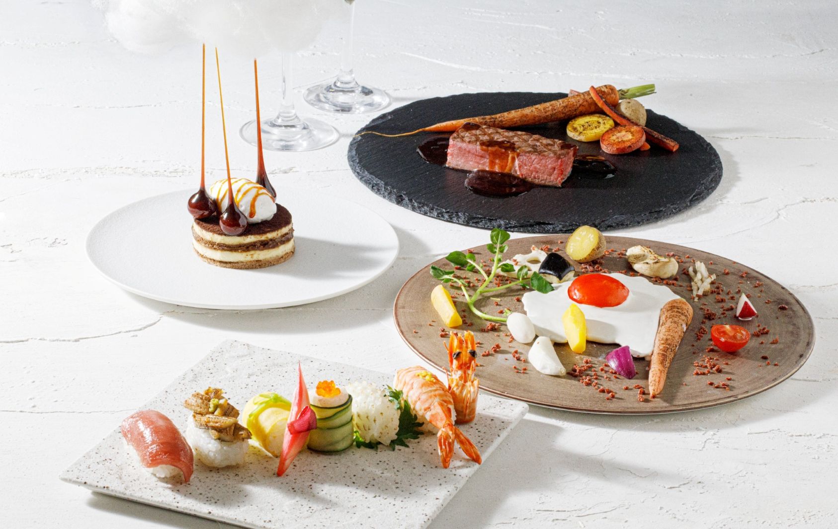 埼玉の結婚式場アネーリ大宮。一皿に想いを込めておもてなし。