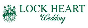 Lock Heart Wedding